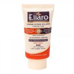 کرم پودر و ضد افتاب ellaro spf 30