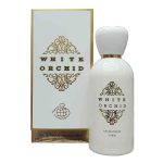ادکلن زنانه فراگرنس ورد مدل White Orchid
