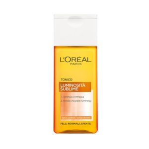 تونر روشن کننده لورال L'Oreal Luminosita Sublime Tonic
