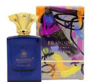 عطر جیبی مردانه Interlude برندینی