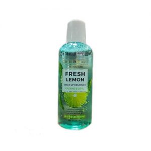 پاک کننده آرایش تونر و لوسیون صورت کیس بیوتی Kiss Beauty Fresh Lemon