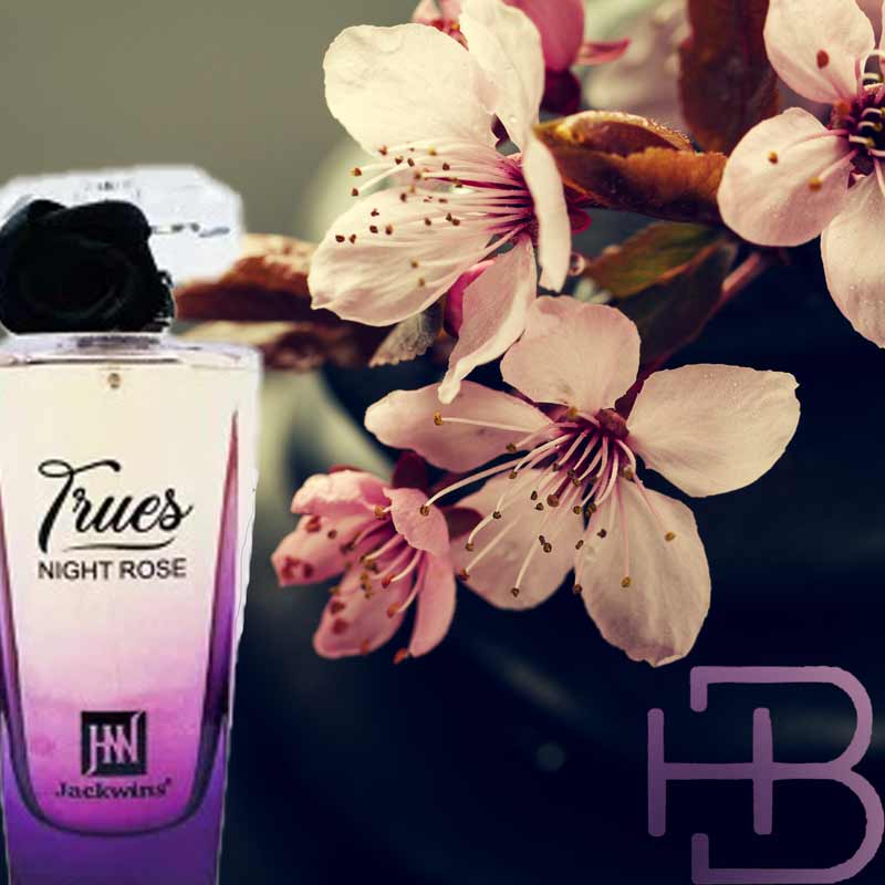 ادکلن لانکوم میدنایت رز تزار جان وین Johnwin - Jackwins Lancome Tresor Midnight Rose