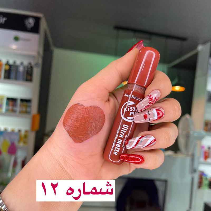 رژ لب مایع کیس بیوتی مدل کیس می