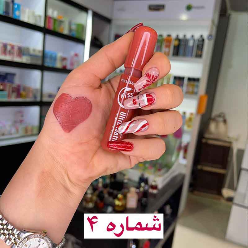 رژ لب مایع کیس بیوتی مدل کیس می