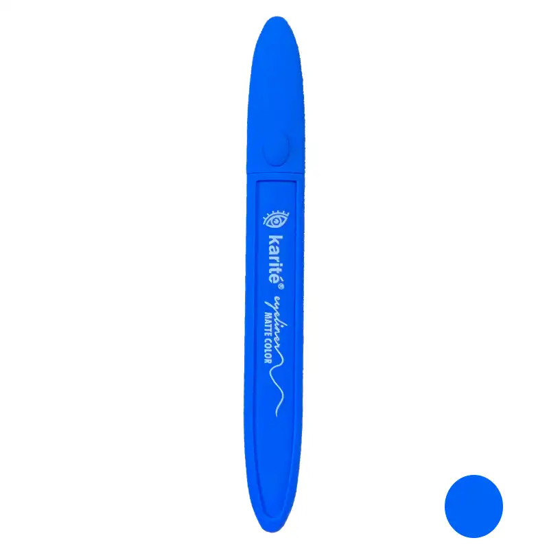 خط چشم رنگی ماژیکی کاریته