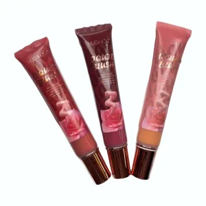 رژگونه مایع تیوپی هدی موجی در 4 رنگ