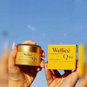 کرم ضد لک ویلایس مدل Coenzyme Q10