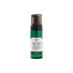 فوم شست و شو چای TEA TREE بادی شاپ