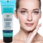 ژل شستشوی صورت سیوید seaweed بادی شاپ