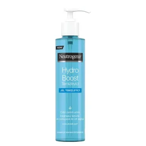 ژل شست و شوی صورت مدل Hydro Boost نوتروژینا