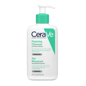ژل شستشوی صورت مخصوص پوست نرمال و چرب سراوی Cerave (سایز بزرگ)