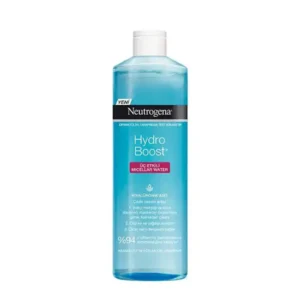 میسلار واتر آرایش پاک کن Hydro Boost نوتروژینا