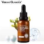 سرم روشن کننده ویبرانت گلامور مدل Rapid Skin