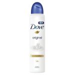 اسپری دئودورانت داو Dove زنانه مدل Original