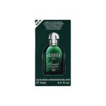 عطر جیبی مردانه اسمارت کالکشن کد 489 جگوار